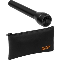 Polsen HDR-10 Omnidirectional Handheld Dynamic Mic & Pouch Kit