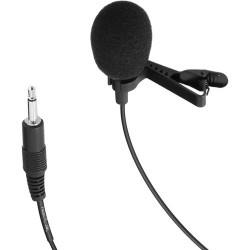 Polsen | Polsen PL-2WC Cardioid Lavalier Microphone with 1/8 (3.5 mm) Connector