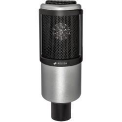 Polsen HH-IC Handheld Condenser Microphone for iOS and HH-IC B&H