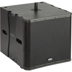 QSC | QSC KLA181 1000W Subwoofer (Black)