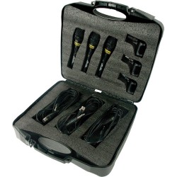 DJ-Tech | DJ-Tech MK-300 Handheld Microphone Package