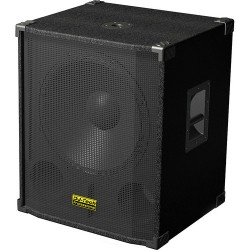 Speakers | DJ-Tech Vegas B18X 18 PA Subwoofer