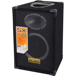 DJ-Tech SX-10 10 2-Way PA Loudspeaker