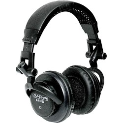 Headphones | DJ-Tech DJH-200 On-Ear DJ Headphones
