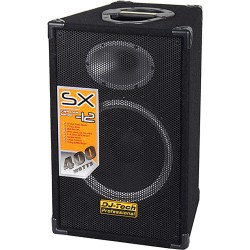 DJ-Tech SX-12 12 2-Way PA Loudspeaker