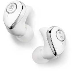 RL Audio FiTerra True Wireless In-Ear Headphones (White)
