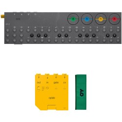 Teenage Engineering | teenage engineering OP-Z SYNTHESIZER + OPLAB MODULE