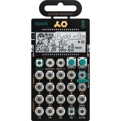 teenage engineering PO-35 Speak Pocket Operator Vocal Synthesizer