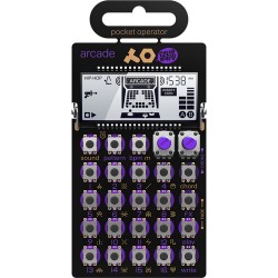 teenage engineering PO-20 Pocket Operator Arcade Synthesizer