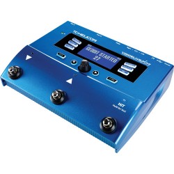 TC-Helicon | TC-Helicon VoiceLive Play - Vocal Effect Processor Pedal