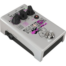 TC-Helicon | TC-Helicon Talkbox Synth Pedal for Singers / Electric Guitarists