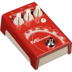 TC-Helicon | TC-Helicon Mic Mechanic 2 Vocal Toolbox Pedal