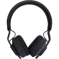 Bluetooth Hoofdtelefoon | adidas RPT-01 Wireless Sport On-Ear Headphones (Dark Gray)