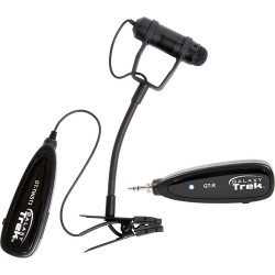 Galaxy Audio | Galaxy Audio GT-INST-3 Wireless Portable Horn Microphone