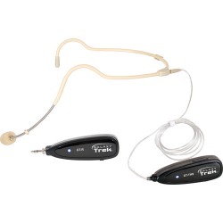 Galaxy Audio | Galaxy Audio GT-S24OWP Trek Series Portable Wireless System with Waterproof Headset Microphone