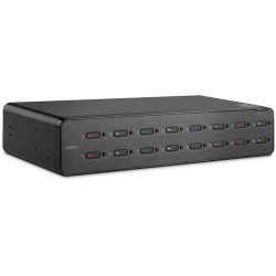 Belkin | Belkin F1DN116C Advanced Secure 16-Port Single-Head DVI-I KVM Switch