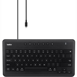 Belkin | Belkin Secure Wired Keyboard for iPad with Lightning Connector