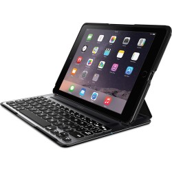 Belkin | Belkin QODE Ultimate Pro Keyboard Case for iPad Air 2 (Black)