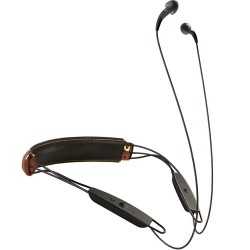 Casque Bluetooth, sans fil | Klipsch X12 Neckband Bluetooth In-Ear Headphones (Black)