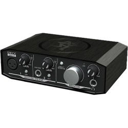 Mackie | Mackie Onyx Artist 1·2 USB Audio Interface