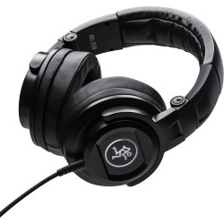 Headphones | Mackie MC-250 Closed-Back, Over-Ear Reference Headphones