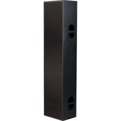 Atlas Sound | Atlas Sound EM806A-B Full-Range Powered Line-Array Speaker System (Black)