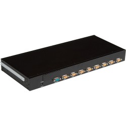 Atlas Sound | Atlas Sound 8-Port Modular Combo-Free KVM Switch