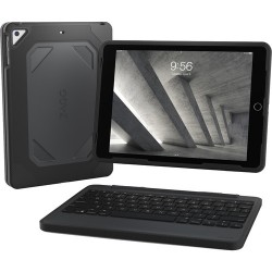 ZAGG | ZAGG Rugged Book Keyboard Folio Case for 9.7 iPad Pro (Black)