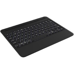 ZAGG Rugged Book Go Keyboard for 11 Apple iPad Pro (Black)