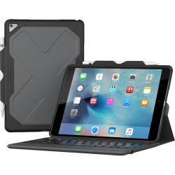 ZAGG Rugged Messenger Keyboard Case for iPad Pro 10.5