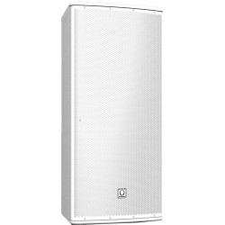 Turbosound TCS122/94-RWH 12 Two-Way Full-Range Weather-Resistant Loudspeaker with Dendritic Waveguide (90° x 40° Dispersion Pattern, White)