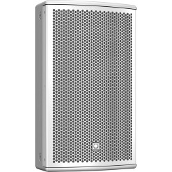 Turbosound NuQ82-WH 2-Way 8 Full-Range Loudspeaker for Portable PA Applications (White)