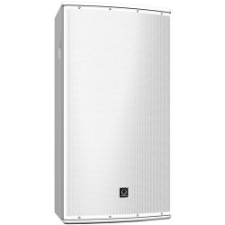 Turbosound TCS152/64-RWH 15 Two-Way Full-Range Weather-Resistant Loudspeaker with Dendritic Waveguide (60° x 40° Dispersion Pattern, White)