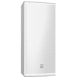 Turbosound TCS122/96-RWH 12 Two-Way Full-Range Weather-Resistant Loudspeaker with Dendritic Waveguide (90° x 60° Dispersion Pattern, White)