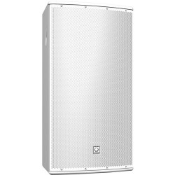 Turbosound TCS152/96-RWH 15 Two-Way Full-Range Weather-Resistant Loudspeaker with Dendritic Waveguide (90° x 60° Dispersion Pattern, White)