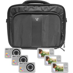 HamiltonBuhl Camera Explorer Kit with Six Camera-DC2 Cameras