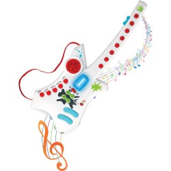 HamiltonBuhl | HamiltonBuhl Do-Re-Me Early Learning Electronic Guitar