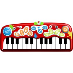 HamiltonBuhl | HamiltonBuhl Do-Re-ME! Jumbo Floor Piano Mat