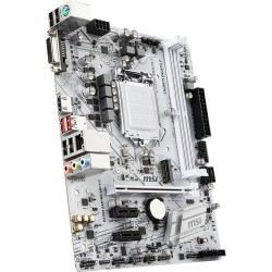 MSI H310M Gaming Arctic LGA 1151 Micro-ATX Motherboard