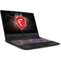 MSI 15.6 GL65 Gaming Laptop