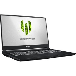 MSI 17.3 WE75 Mobile Workstation