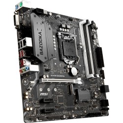 MSI | MSI B360M Bazooka LGA 1151 Micro-ATX Motherboard