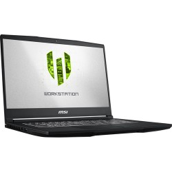 MSI | MSI 15.6 WP65 Mobile Workstation