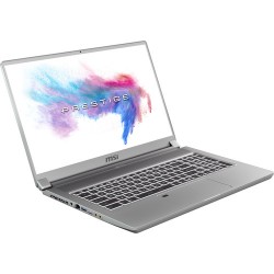 MSI 17.3 P75 Creator Laptop