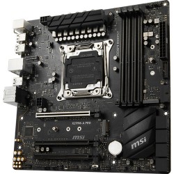 MSI X299M-A Pro LGA 2066 Micro-ATX Motherboard