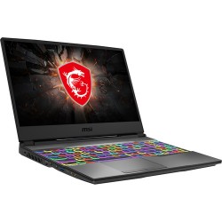 MSI 15.6 GP65 Leopard Gaming Laptop