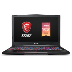 MSI 15.6 GE63 Raider RGB Gaming Laptop