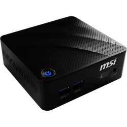 MSI Cubi N 8 GL Mini Desktop Computer