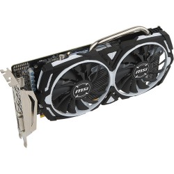 MSI Radeon RX 570 ARMOR 8G OC Graphics Card