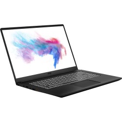 MSI 15.6 Creator Series Modern 15 Laptop